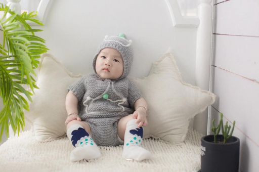 澳门宝宝几个月能嘎嘎大笑